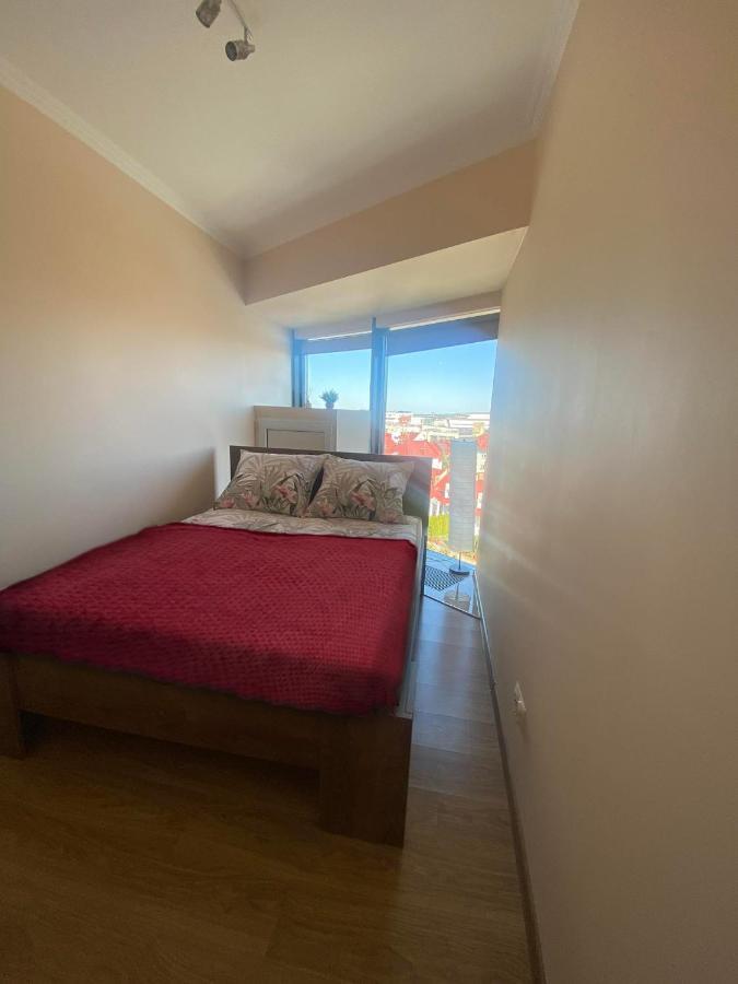 Glass Tower Apartament 제수프 외부 사진